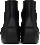 1017 ALYX 9SM Black Mono Chelsea Boots