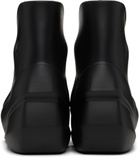 1017 ALYX 9SM Black Mono Chelsea Boots