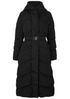 Canada Goose Marlow Quilted Shell Parka Black