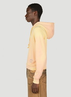 Acne Studios - Heat Reactive Hooded Sweatshirt in Orange