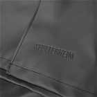 Stutterheim Stockholm Reflective Striped Raincoat