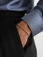 Mateo - 14-Karat Gold Diamond Tennis Bracelet