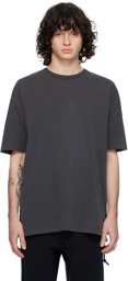 Ksubi Black Biggie T-Shirt