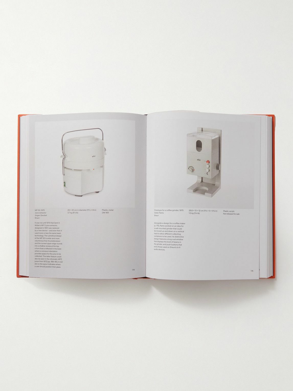 Phaidon - Dieter Rams: The Complete Works Hardcover Book Phaidon