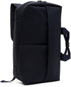 Côte&Ciel Navy Garonne Backpack