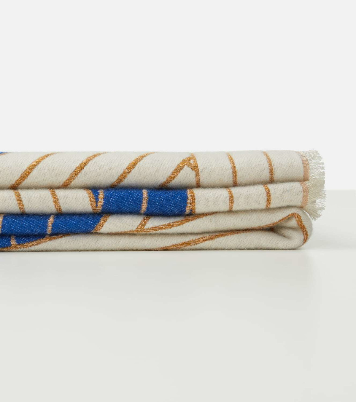 Missoni Nastri throw