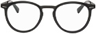 Mykita Black Siwa Glasses