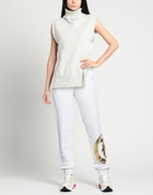 Just Cavalli Womens Pants in White
