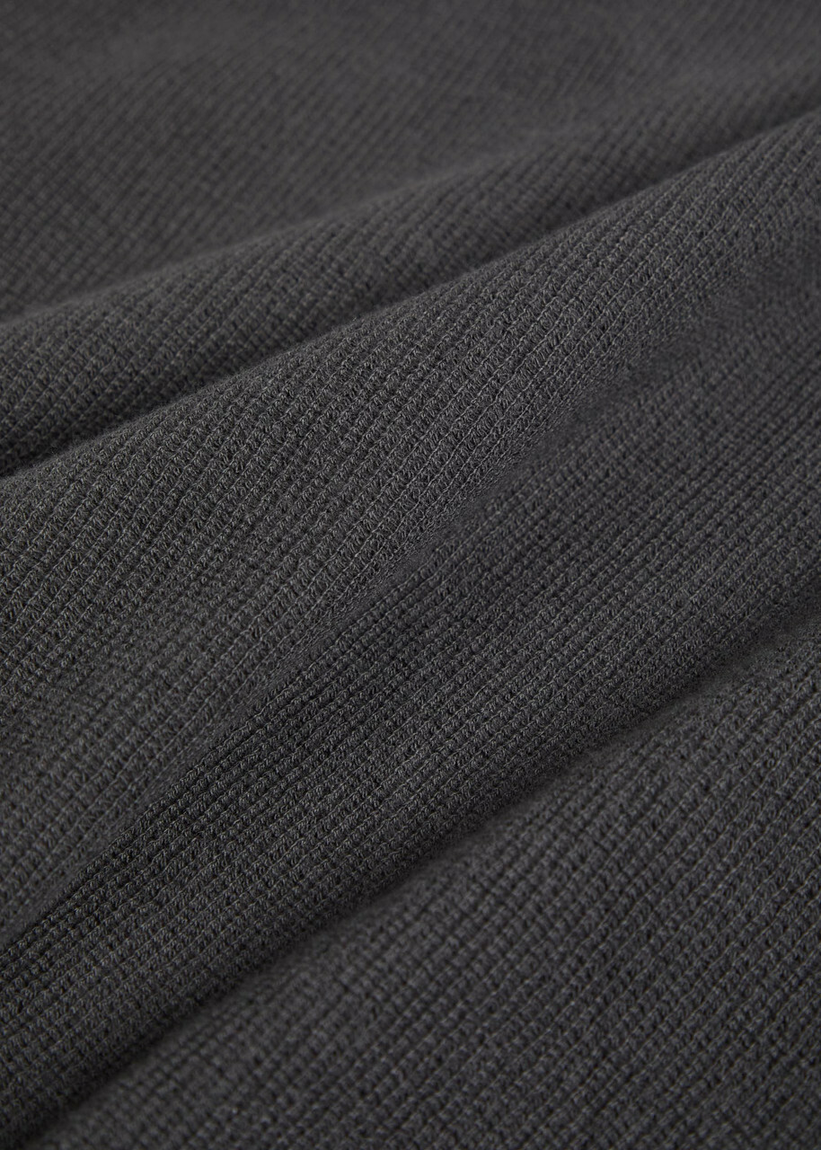 Won Hundred Steven Cotton-knit T-shirt Black