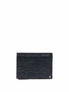 FERRAGAMO - Gancini Leather Credit Card Case