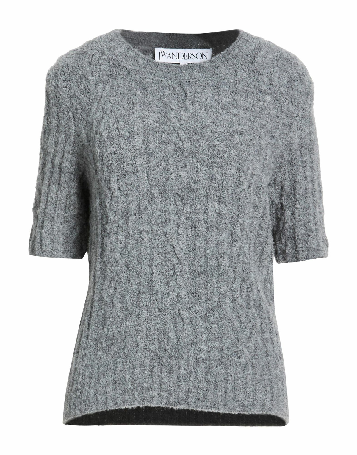 Jw Anderson Womens Sweater in Grey