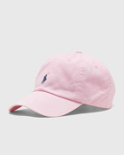 Polo Ralph Lauren Cotton Chino Ball Cap Pink - Mens - Caps