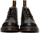 Dr. Martens Leather Church Monkey Boots