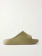 norda - 008 Rubber Slides - Green