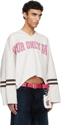 doublet Off-White PZtoday Edition 'Only Fans' T-shirt