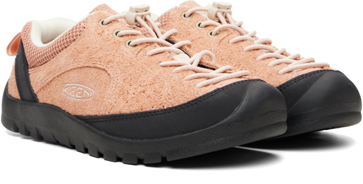 KEEN Orange Jasper Rocks Sneakers
