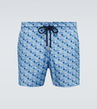 Vilebrequin - Moorise printed swim trunks