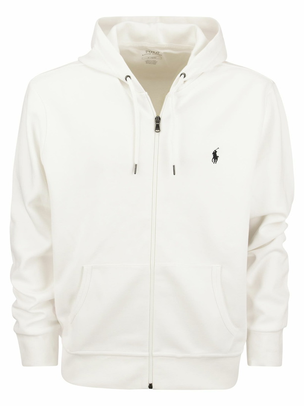Photo: Polo Ralph Lauren Hooded Sweatshirt