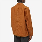 Rats Men's Moleskin Coverall Jacket in Brown