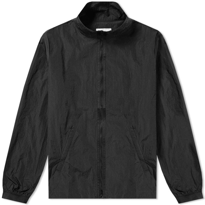 Photo: MKI Nylon Full Zip Jacket Black