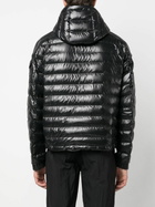 Moncler Black Lauros Puffer Jacket