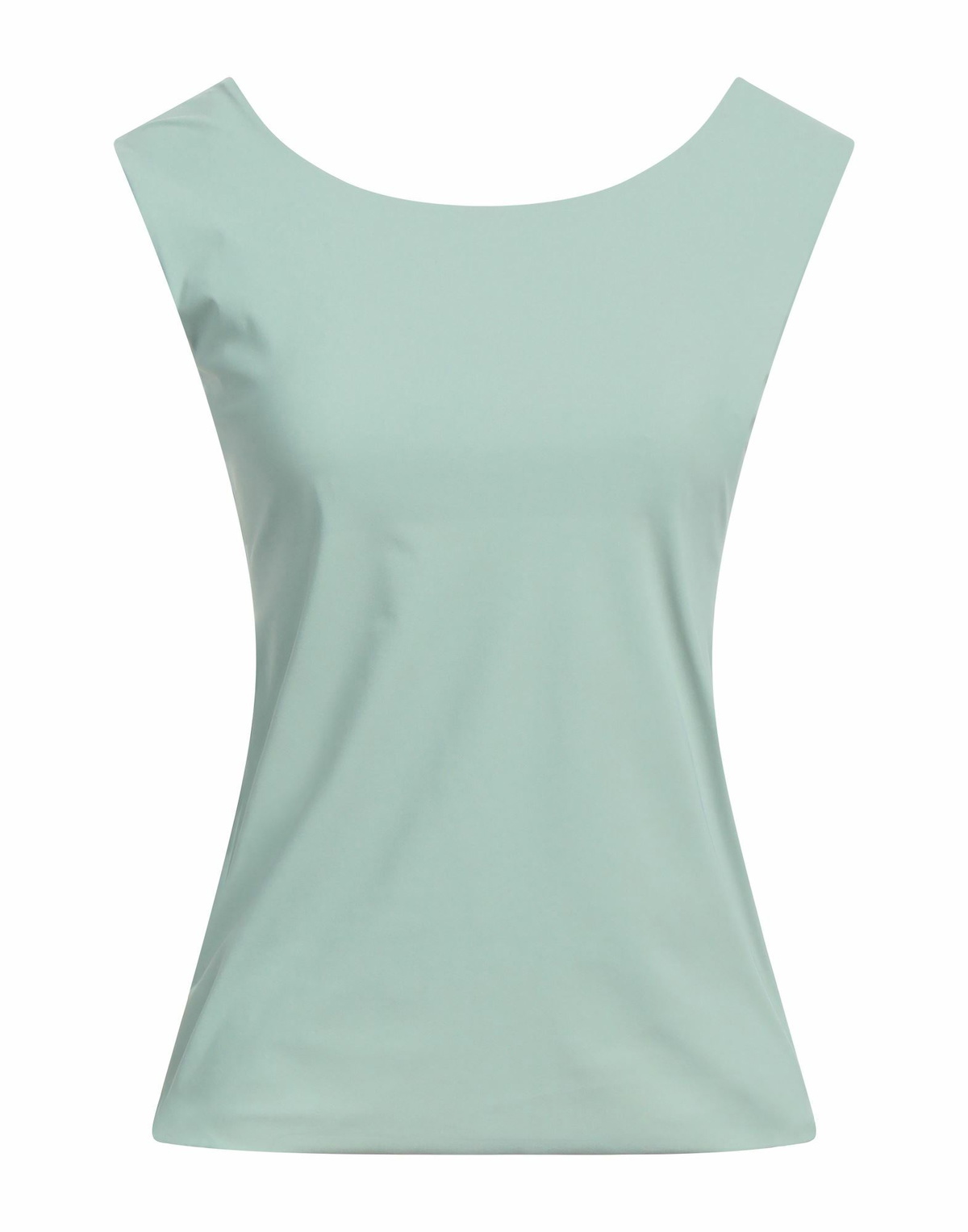 Chiara Boni La Petite Robe Womens Top in Sage green