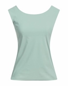 Chiara Boni La Petite Robe Womens Top in Sage green