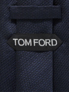 TOM FORD - 8cm Silk-Jacquard Tie