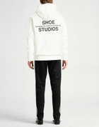 Shoe Mens Sweatshirt Ivory