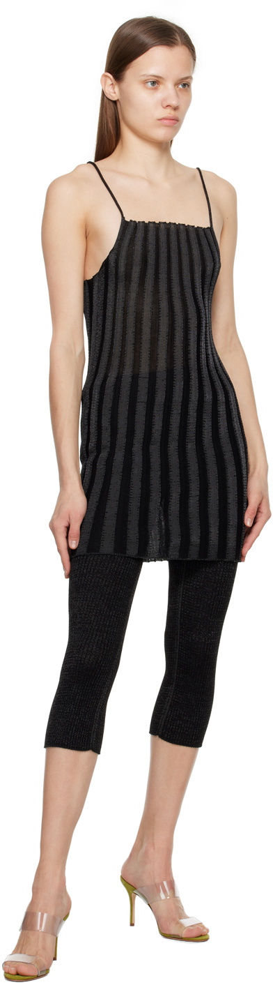a. roege hove Black Emma Shorts