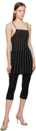 a. roege hove Black Emma Shorts