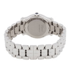 Chopard Happy Sport Quartz Blue Dial Ladies Watch 278590-3010