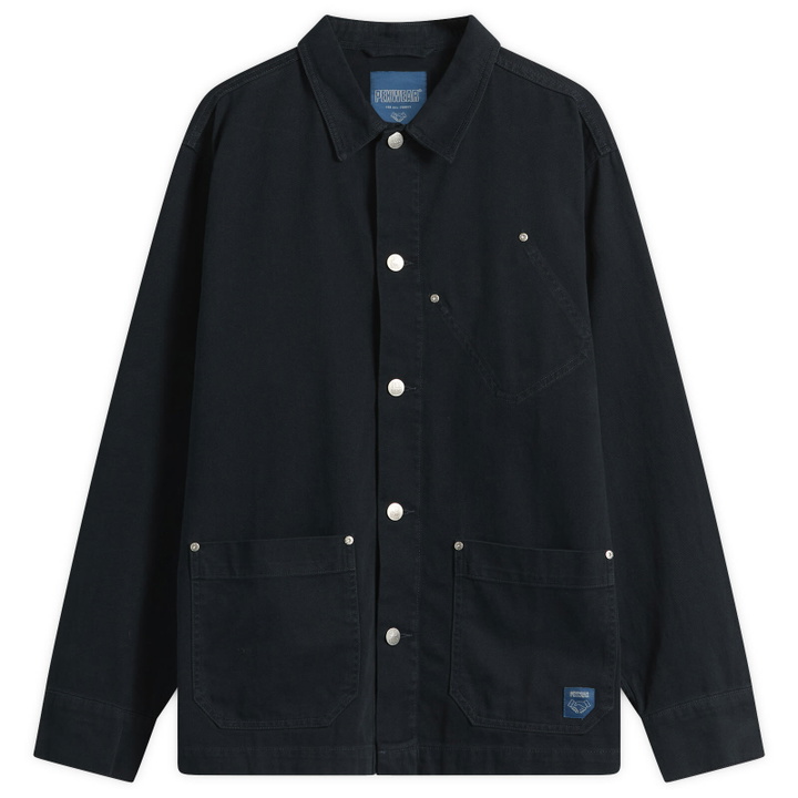Photo: Pexwear Men's Tradesman Jacket in Deep Navy