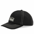 Aries Men's Temple Cap in Black 