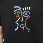 Skateboard Cafe Men's Marcello T-Shirt in Black