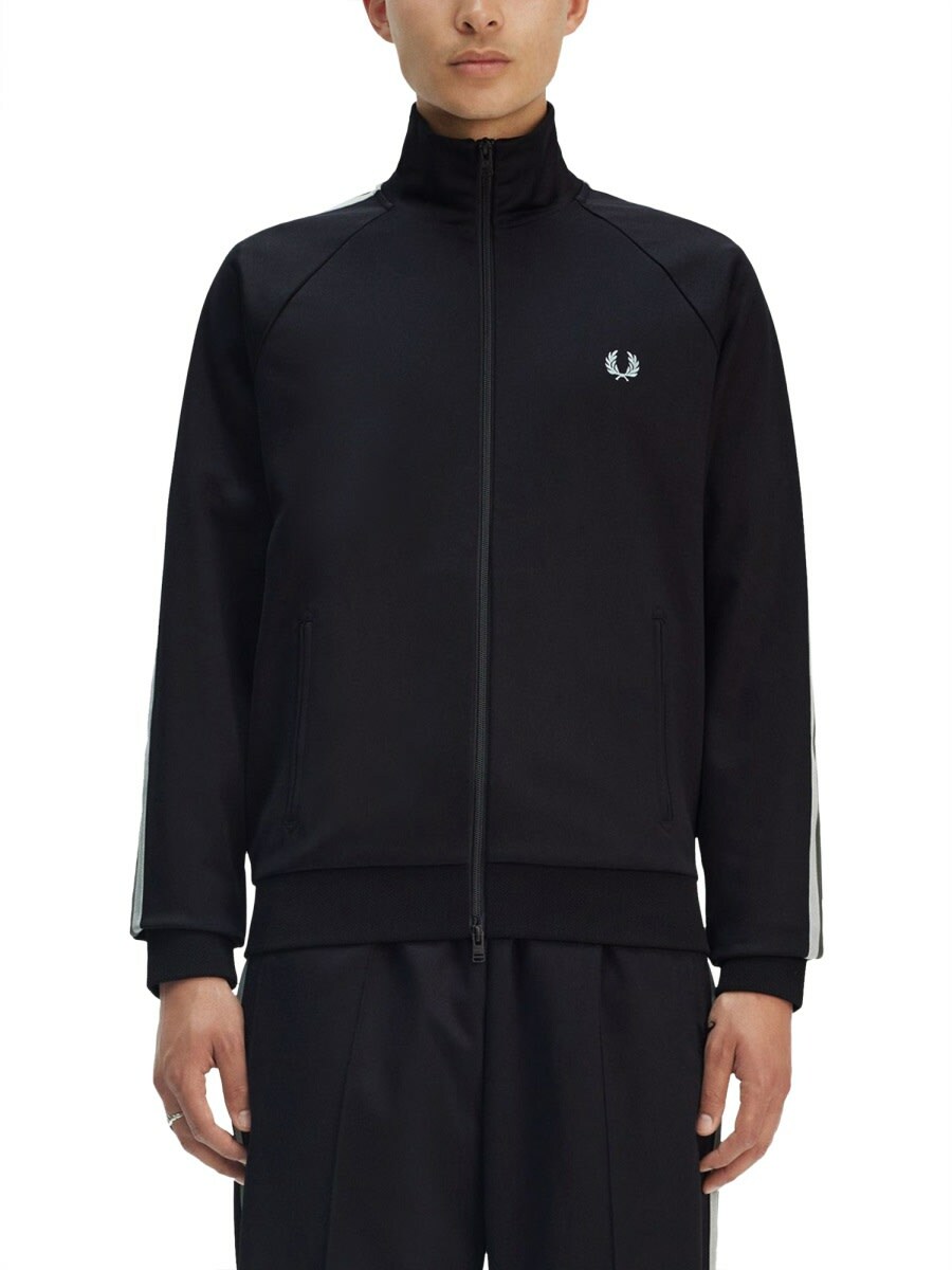 Fred Perry Track Jacket Fred Perry