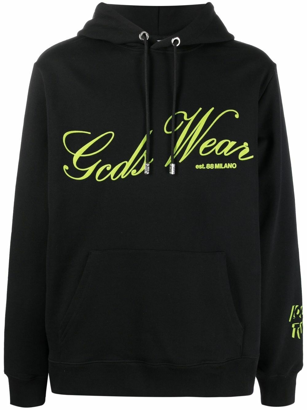 Photo: GCDS - Sweatshirt With Hood And Logo