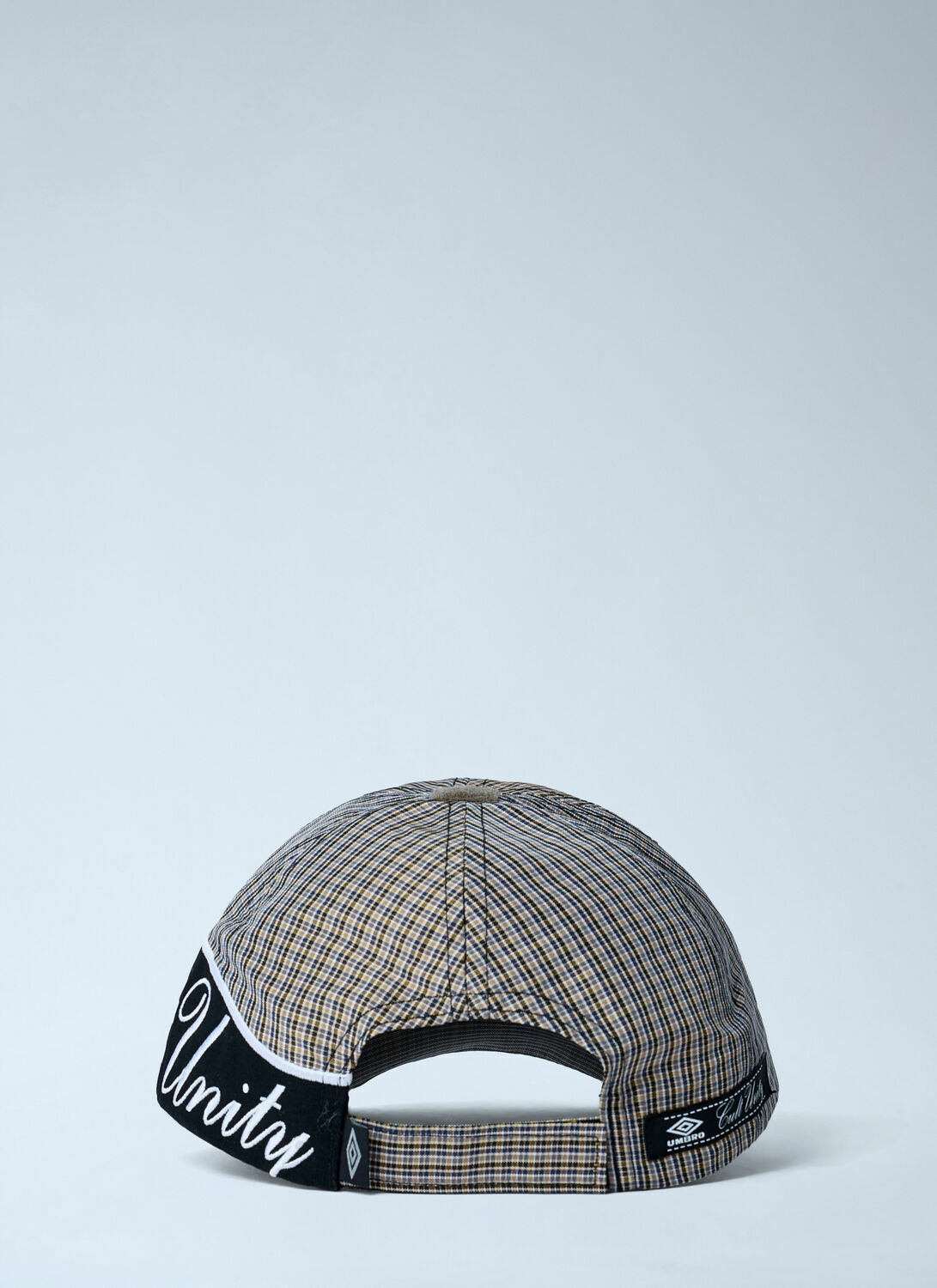 Umbro Logo Motif Baseball Cap