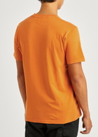 Colorful Standard Cotton T-shirt Orange