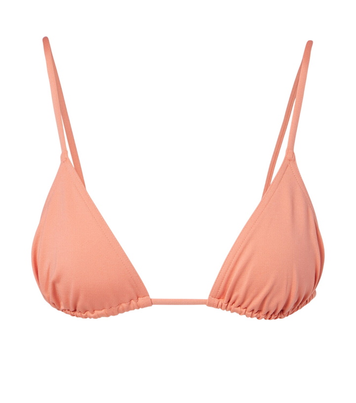 Photo: Eres Mouna triangle bikini top