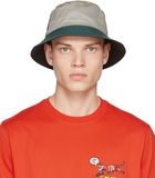 Paul Smith Reversible Multicolor Bucket Hat