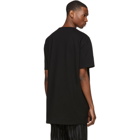 Balmain Black Logo T-Shirt