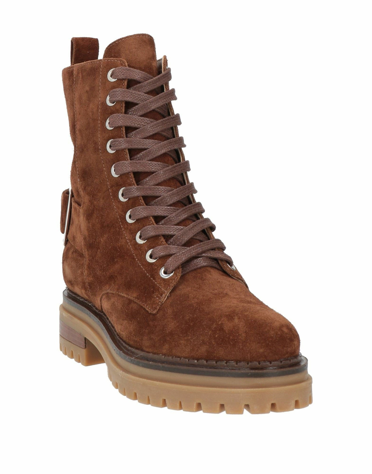 Sergio Rossi Womens Ankle boots in Brown