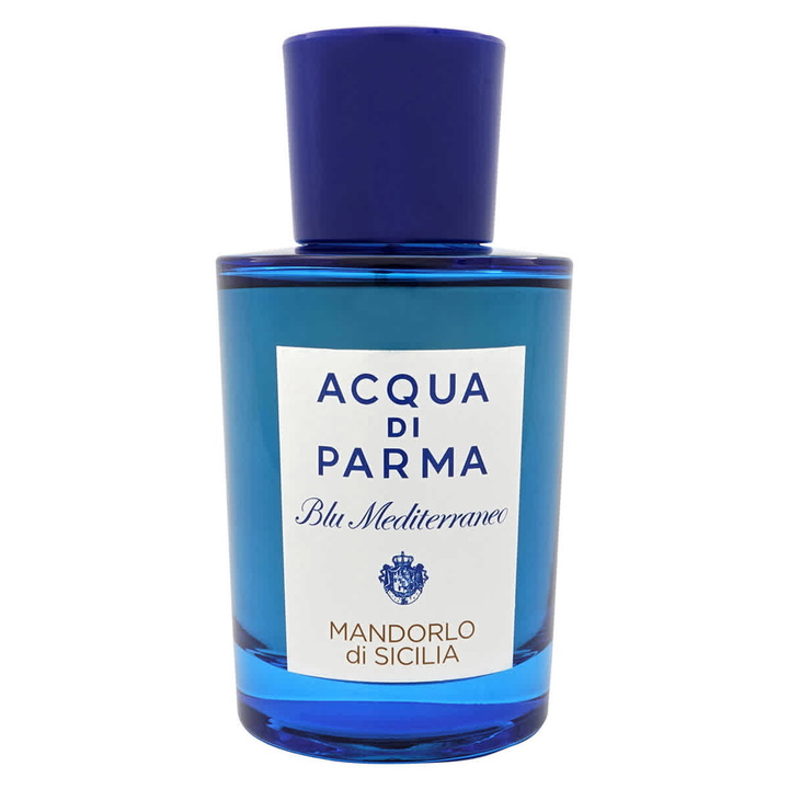 Photo: Blu Mediterraneo Mandorlo Di Sicilia / Acqua Di Parma EDT Spray 2.5 oz (75 ml) (M)