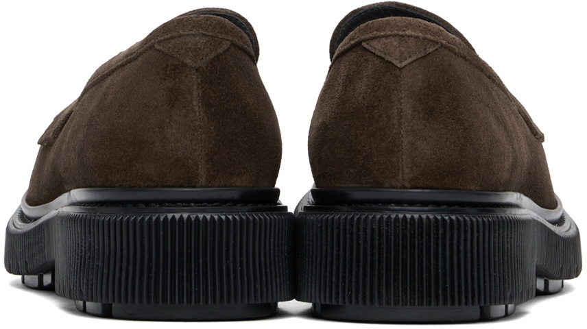 Adieu Brown Type 159 Loafers