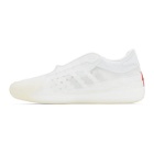 adidas Originals White Prada Edition AandP Luna Rossa 21 Sneakers