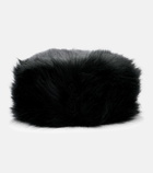 Ruslan Baginskiy Cotton-lined hat