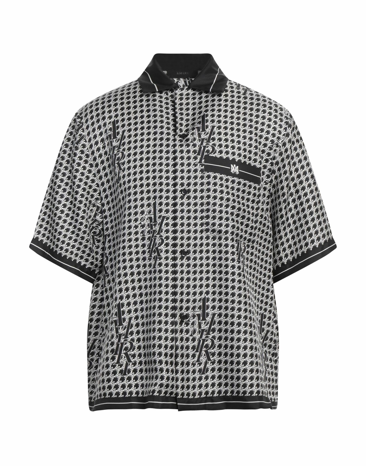 Amiri Mens Shirt in Black