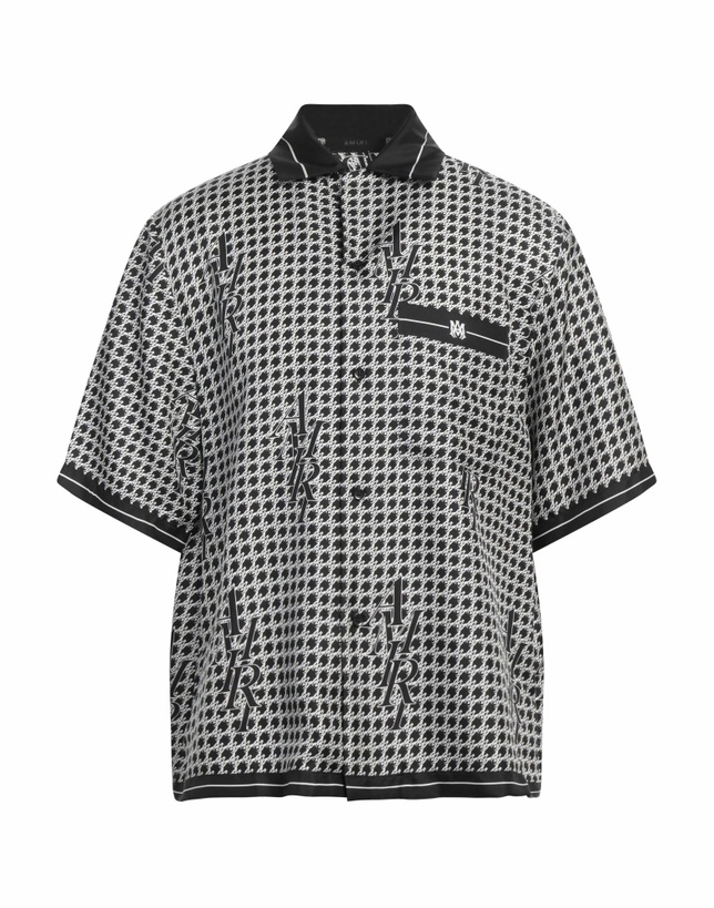 Photo: Amiri Mens Shirt in Black