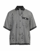 Amiri Mens Shirt in Black